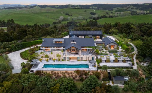 Haus in Te Arai, Auckland, Neuseeland 1