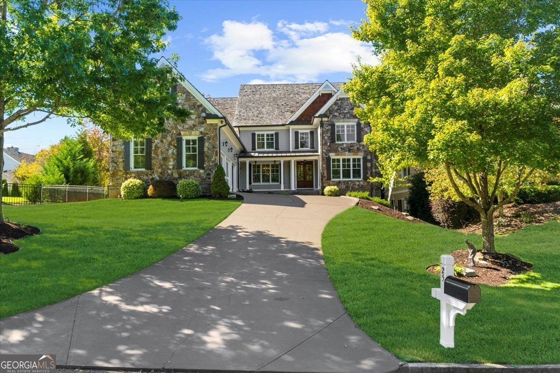 House in Cumming, Georgia, United States 2 - 16413488