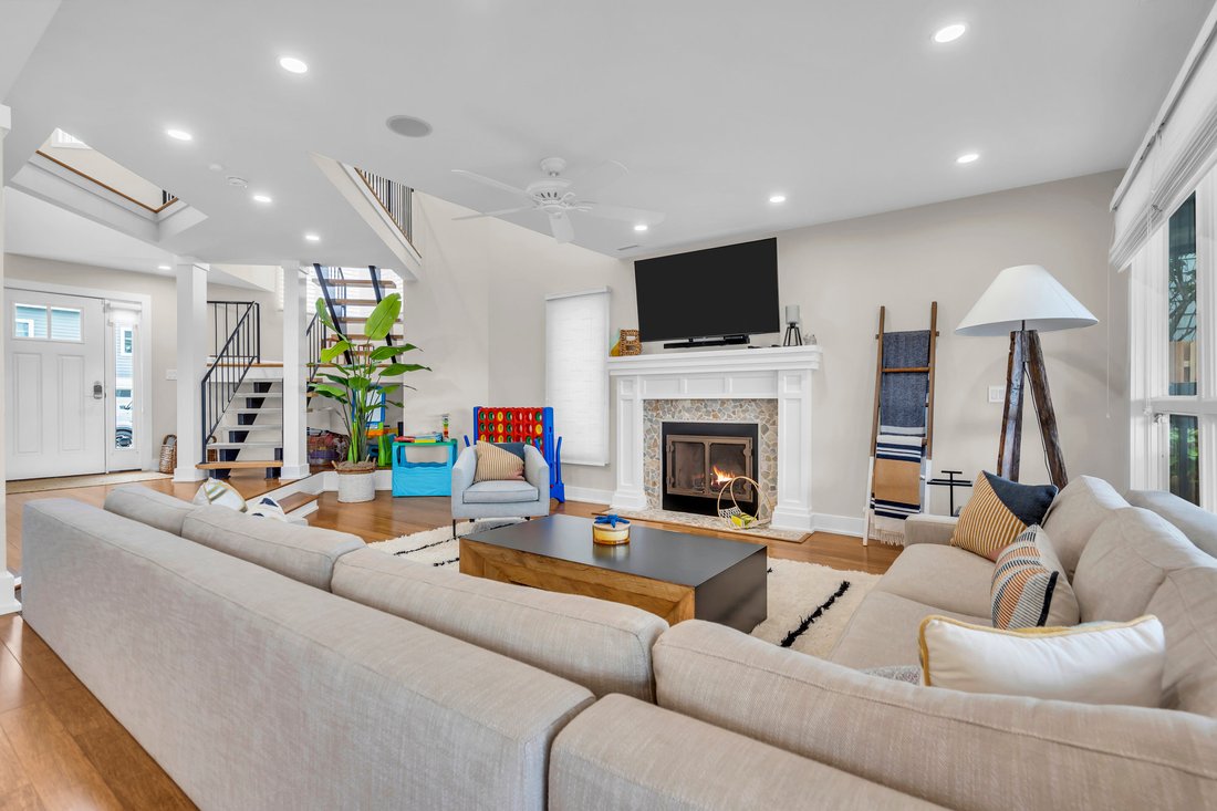 Casa en Lavallette, Nueva Jersey, Estados Unidos 5 - 16410378