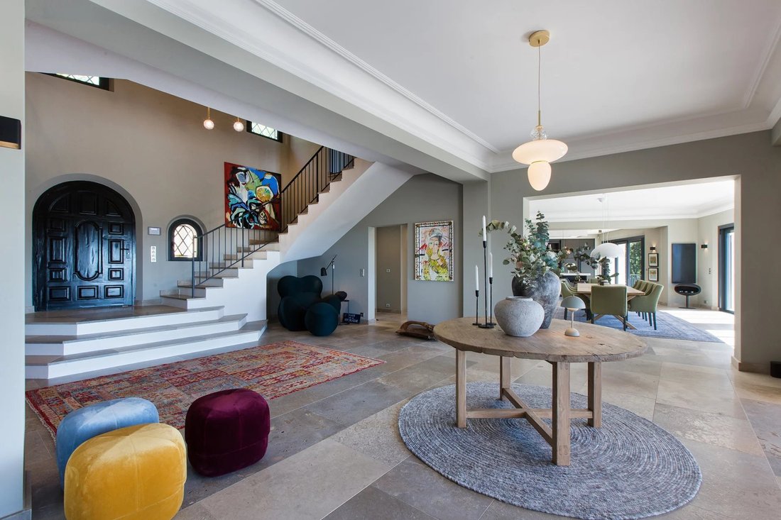 Villa a Grasse, Provenza-Alpi-Costa Azzurra, Francia 3 - 16412890