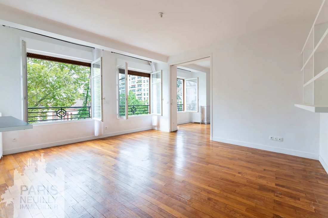 Apartment in Auteuil Nord, Paris 16e Arrondissement, Paris 1 - 16408399