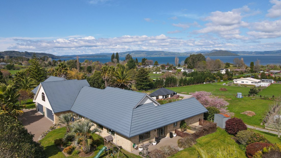 House in Rotorua, Bay of Plenty, New Zealand 4 - 16412521