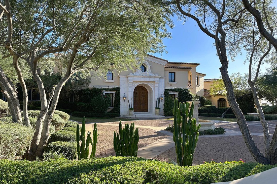 Casa en Scottsdale, Arizona, Estados Unidos 1 - 16408115