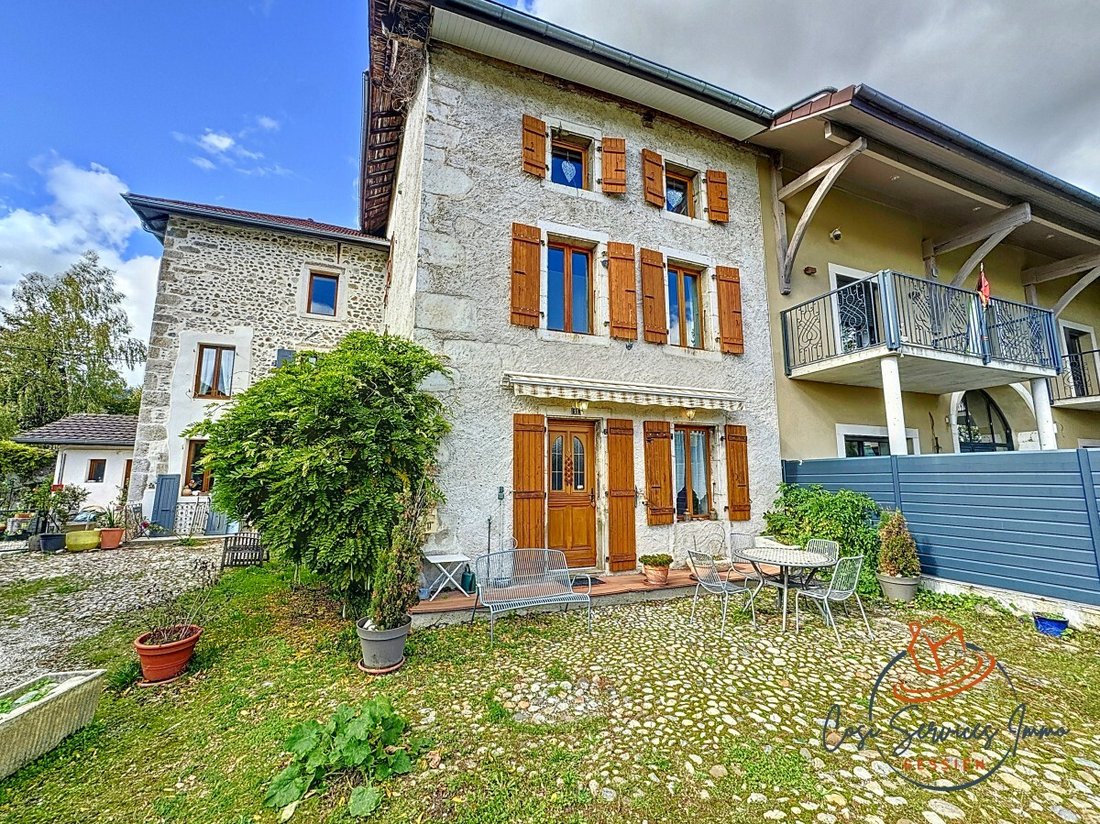 House in Ouest, Saint-Genis-Pouilly, France 1 - 16408877