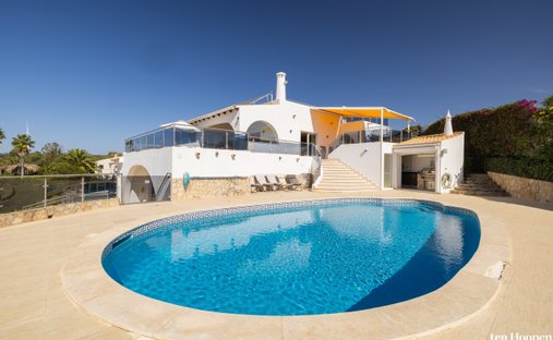 Villa en Vila do Bispo e Raposeira, Algarve, Portugal 1