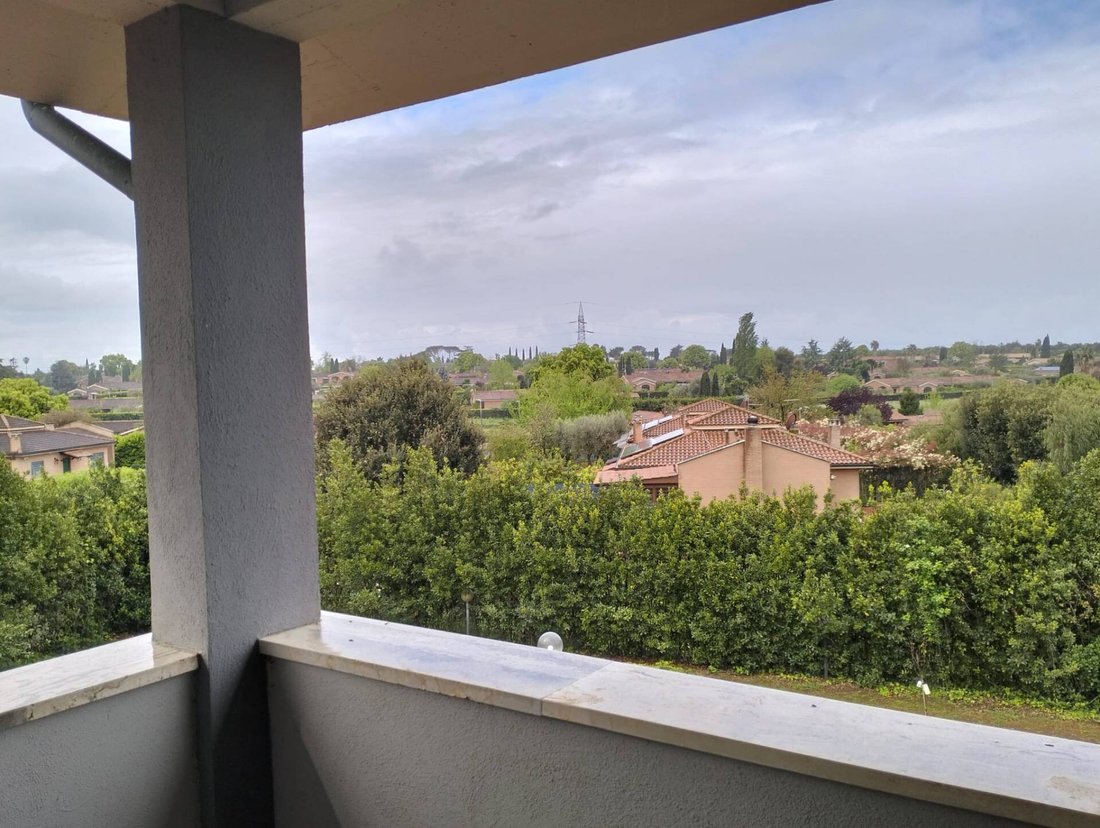Villa in Spinaceto - Mezzocammino, Rome, Lazio 1 - 16411885