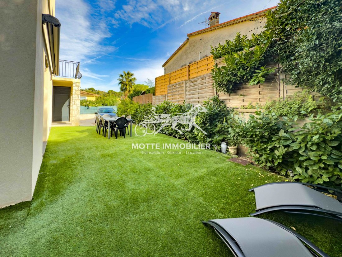 House in Val de Cagne-Colline Route de Vence, Cagnes-sur-Mer, France 3 - 16414666