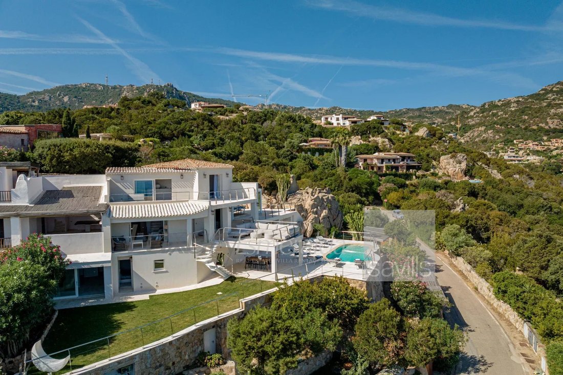 Villa à Pantogia - Piccolo Pevero, Arzachena, Italie 4 - 16402134