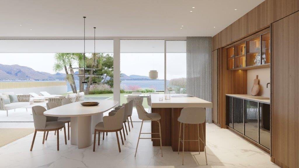 Apartment in Pollenca, Balearic Islands, Spain 4 - 16411542