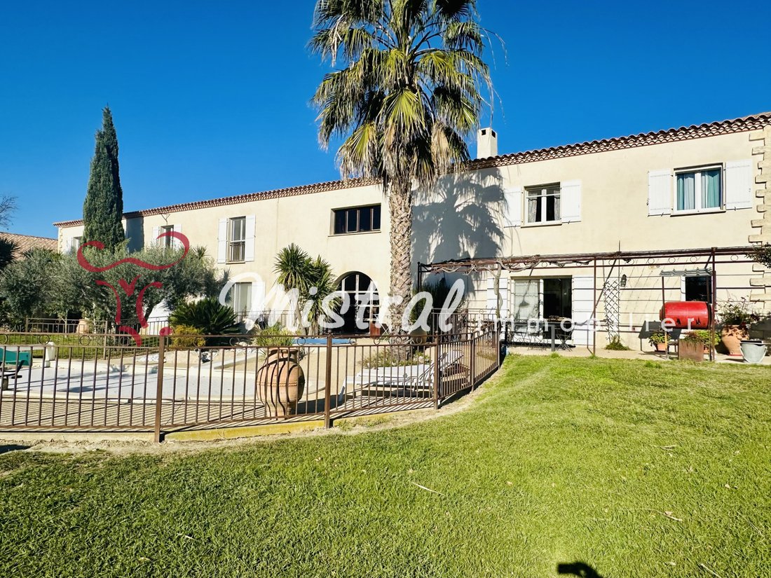 Estate in Peripherie, Marsillargues, France 2 - 16408753