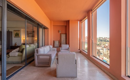 Appartement à Lahebichate, Marrakech-Safi, Maroc 1