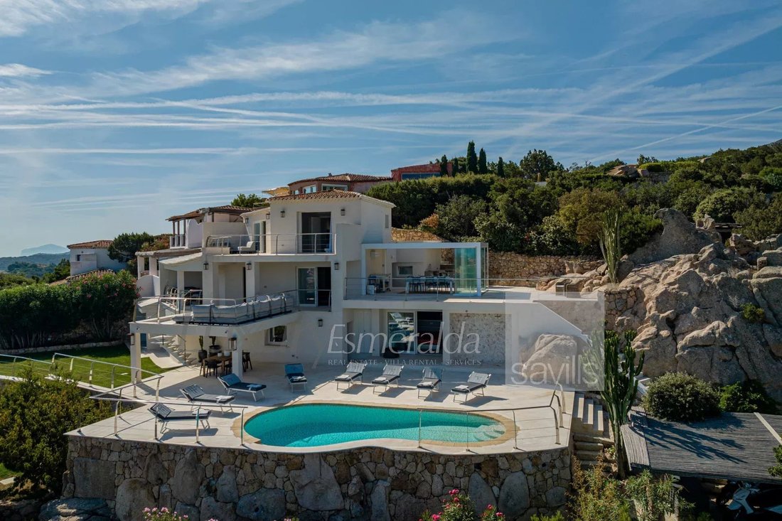 Villa à Pantogia - Piccolo Pevero, Arzachena, Italie 2 - 16402134