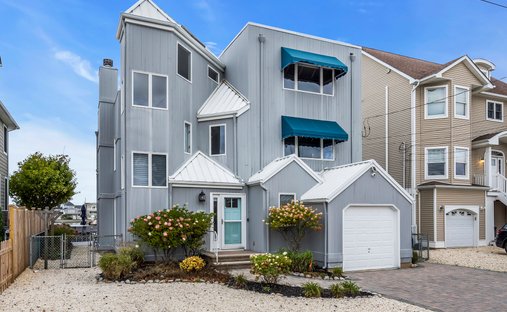 House in Lavallette, New Jersey, United States 1