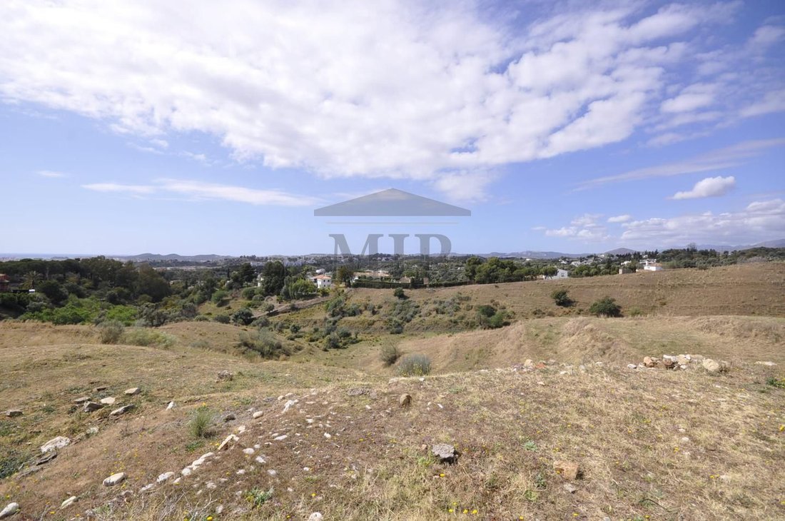 Land in Mijas, Andalusia, Spain 5 - 10983607