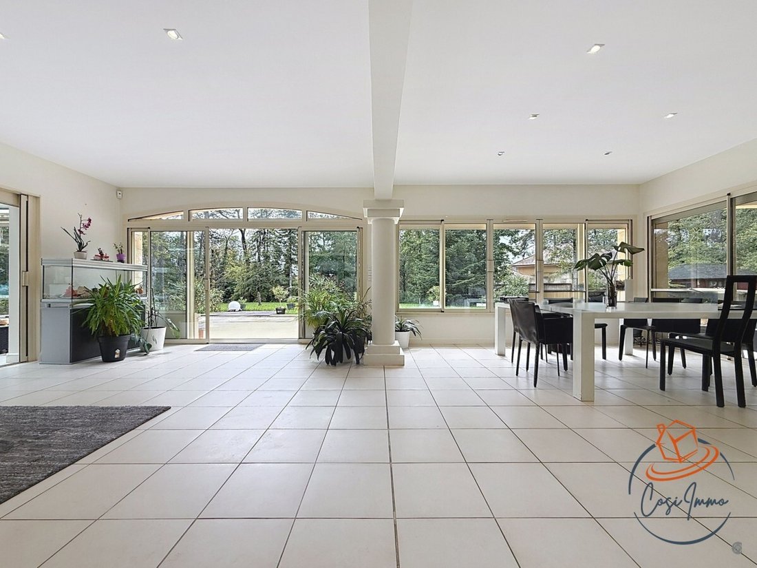 Villa in Ouest, Gex, France 4 - 16409672