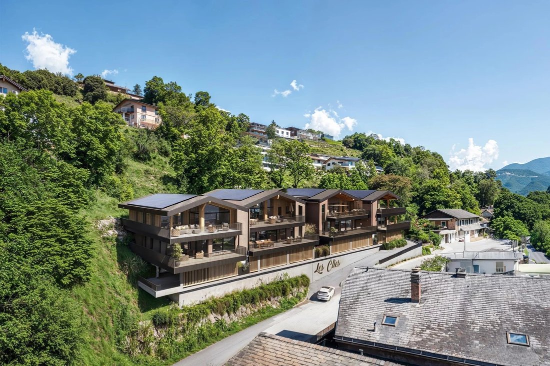 Apartment in Savièse, Valais, Switzerland 4 - 16409266