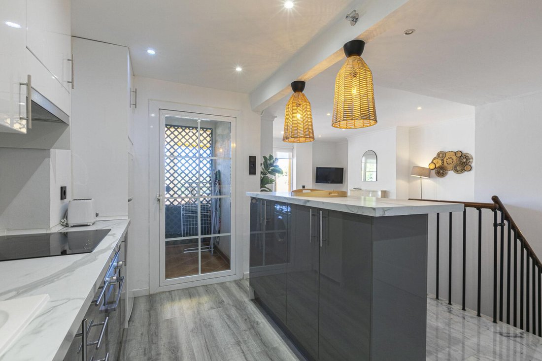 Apartment in Nueva Andalucia, Marbella, Spain 5 - 16408344