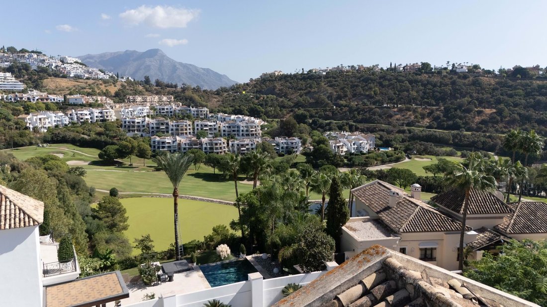 Villa in Benahavis, Andalusia, Spain 3 - 16410559