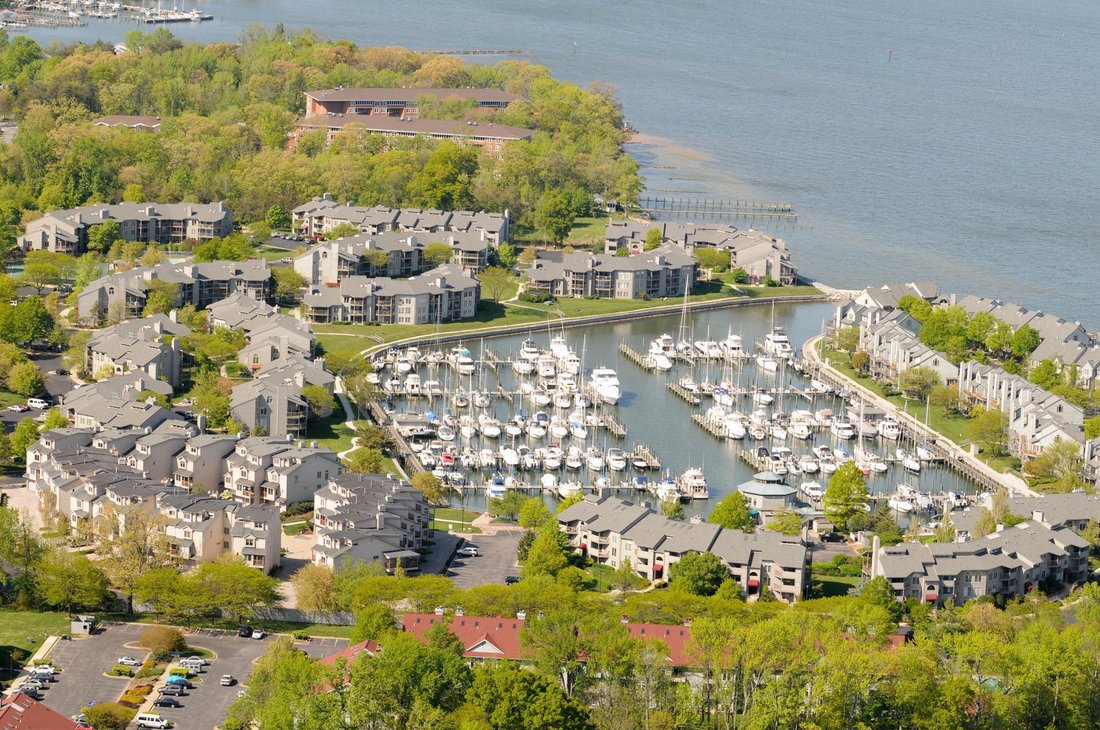 Condo in Annapolis, Maryland, United States 3 - 16411932