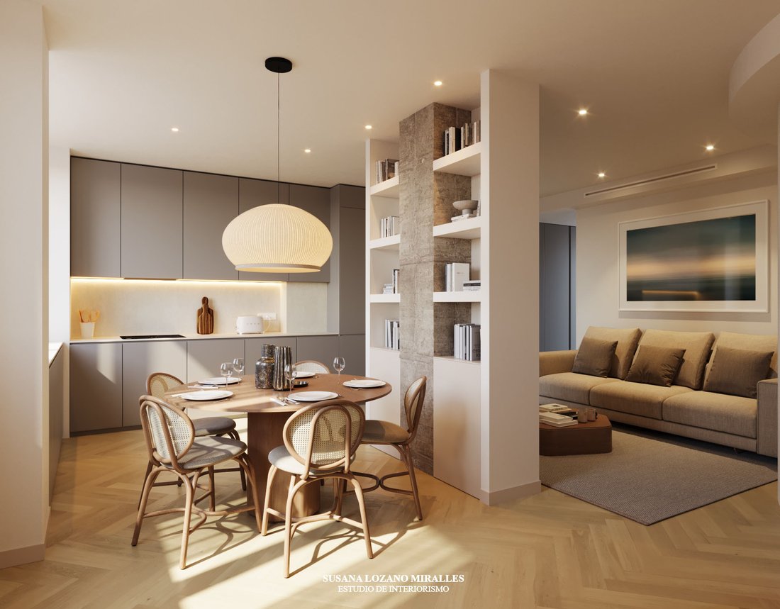 Apartment in l'Eixample, Valencia, Spain 5 - 16412123
