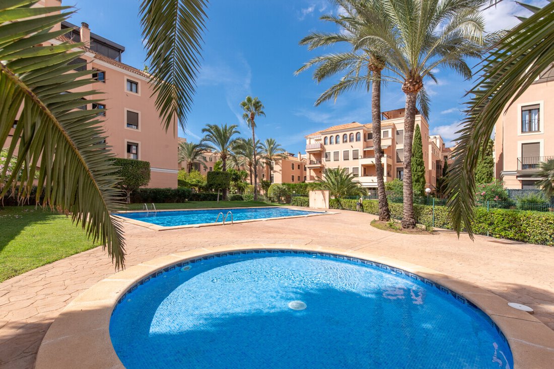 Apartment in Palma, Balearic Islands, Spain 1 - 16409907