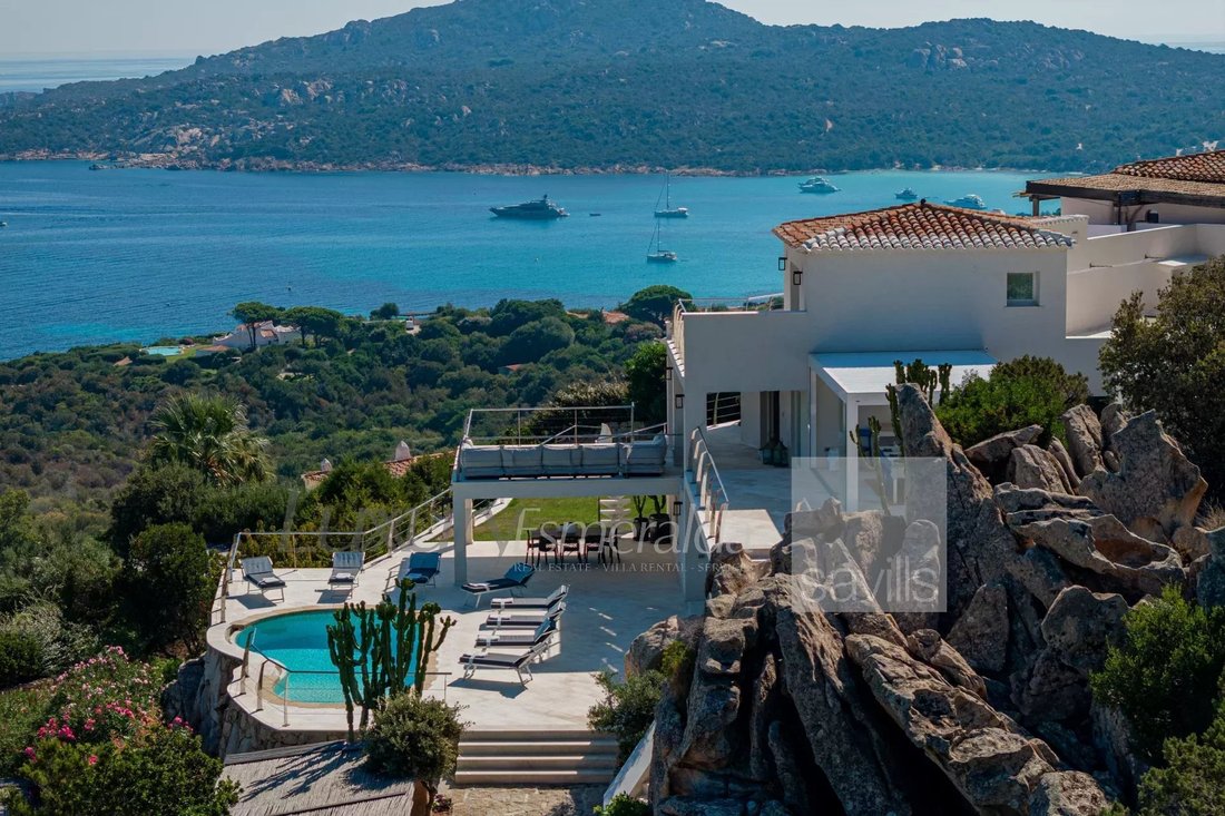 Villa à Pantogia - Piccolo Pevero, Arzachena, Italie 5 - 16402134