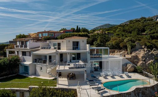 Villa à Pantogia - Piccolo Pevero, Arzachena, Italie 1