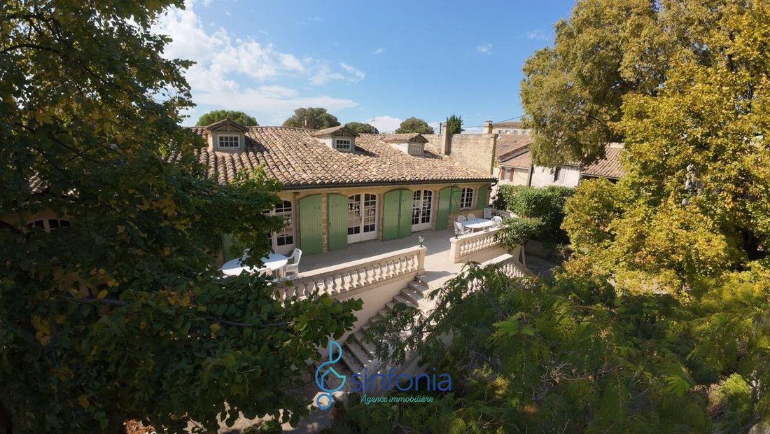 House in Gallargues-le-Montueux, Occitania, France 2 - 16409792