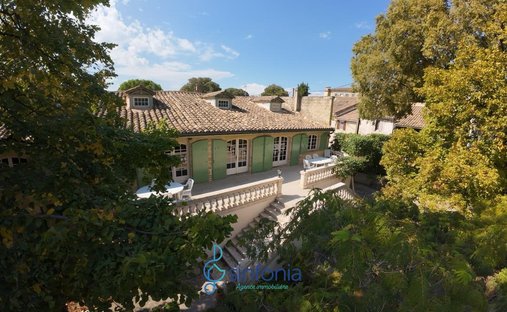 Casa en Gallargues-le-Montueux, Occitania, Francia 1