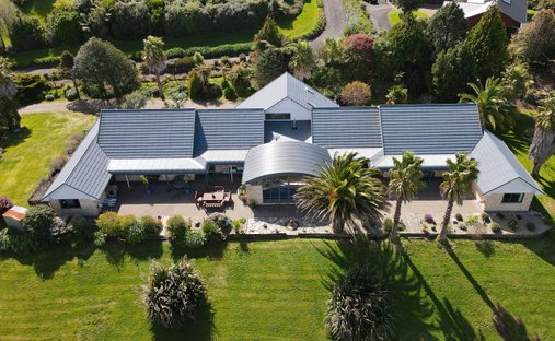 House in Rotorua, Bay of Plenty, New Zealand 1