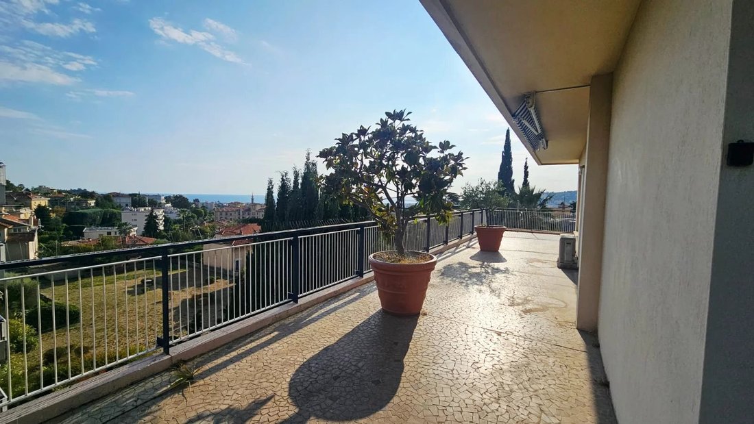 Wohnung in Nizza, Provence-Alpes-Côte d'Azur, Frankreich 5 - 16402871