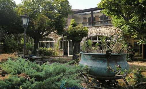 Finca en Saint-Paul-les-Fonts, Occitania, Francia 1