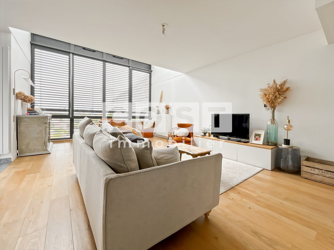 Apartment in Centre-Voltaire, Asnières-sur-Seine, France 2 - 16414660