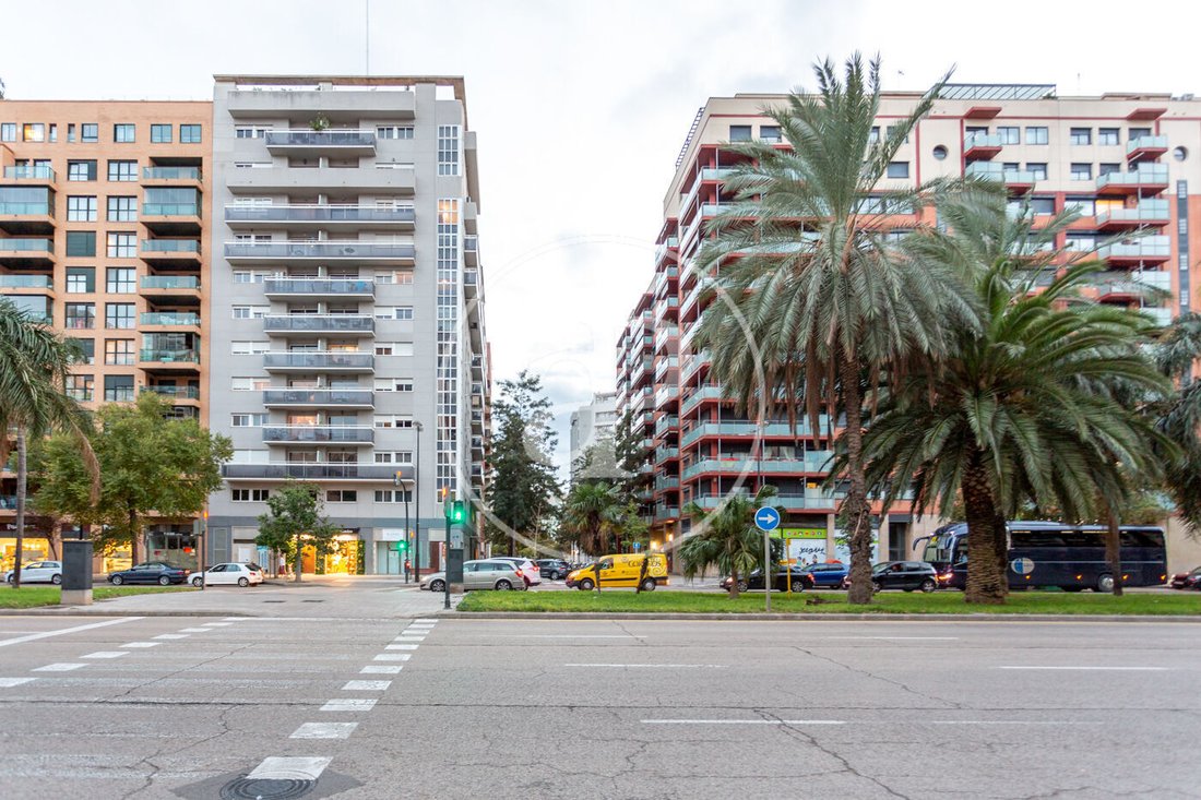 Apartment in Quatre Carreres, Valencia, Spain 4 - 16413660