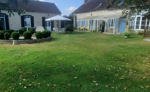 House in Radon, Ecouves, France 1