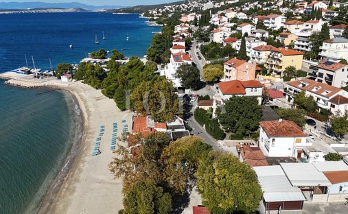 Haus in Grad Crikvenica, Primorje-Gorski, Kroatien 1
