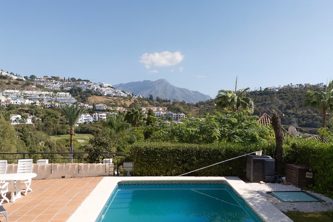 Villa in Benahavis, Andalusia, Spain 4 - 16410559