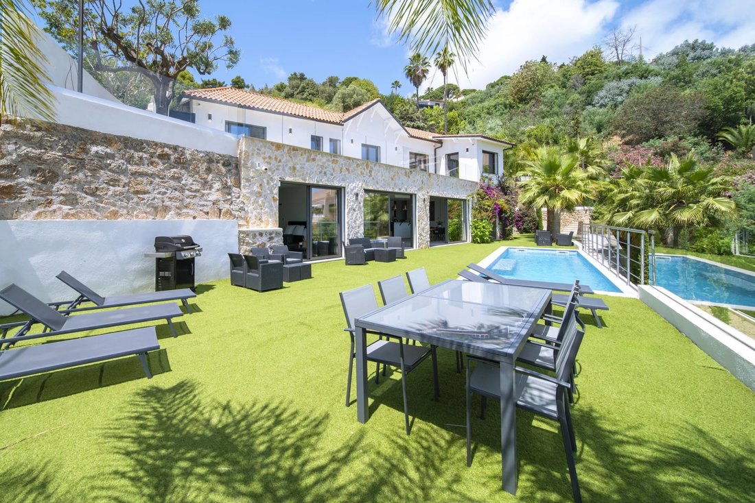 Villa in La Mer - Le Puadon - Cannes Eden, Vallauris, France 5 - 16412911