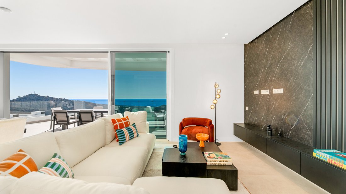 Apartment in Ojen, Andalusia, Spain 2 - 14859023