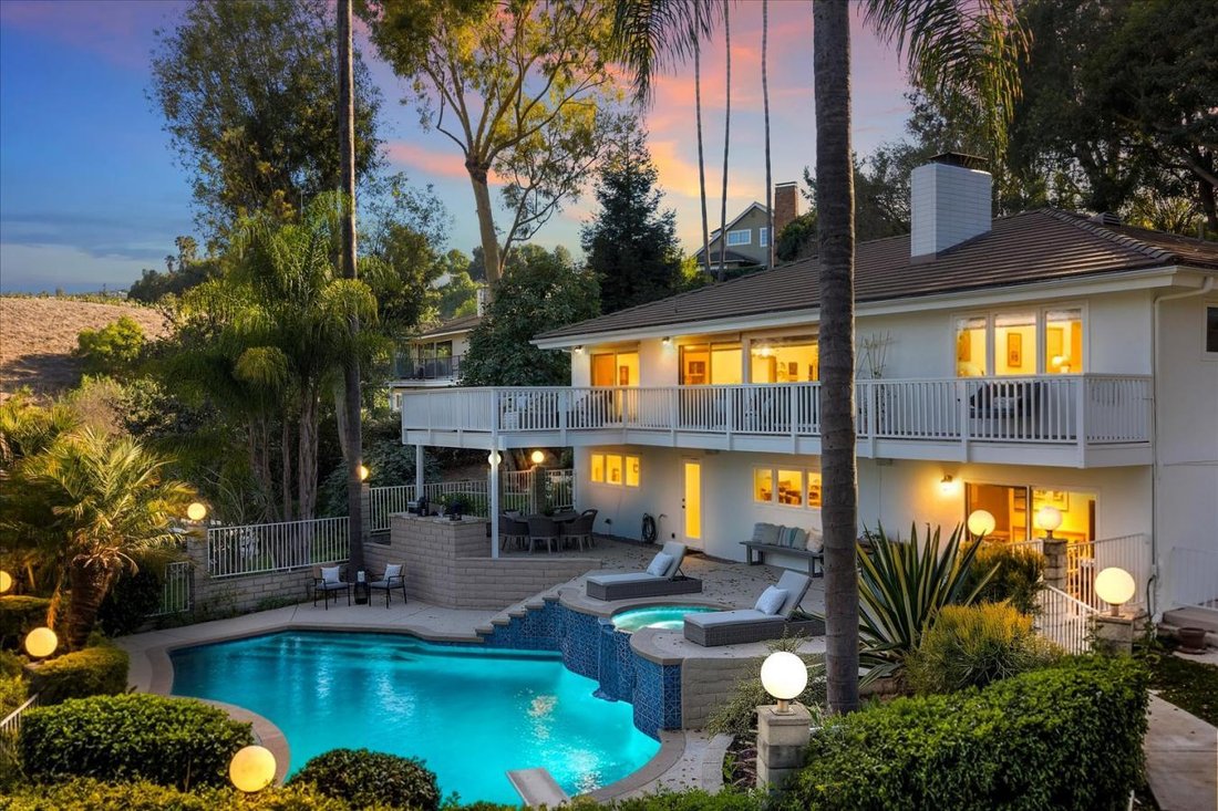 House in Rolling Hills Estates, California, United States 1 - 16413634