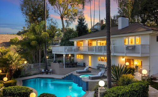 House in Rolling Hills Estates, California, United States 1