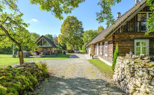 Valjala-Ariste, Kreis Saare, Estland 1