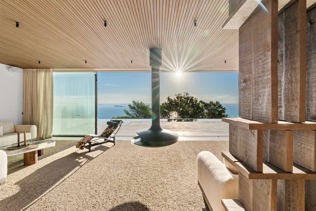 Villa in Santa Eularia des Riu, Balearic Islands, Spain 1 - 16408698