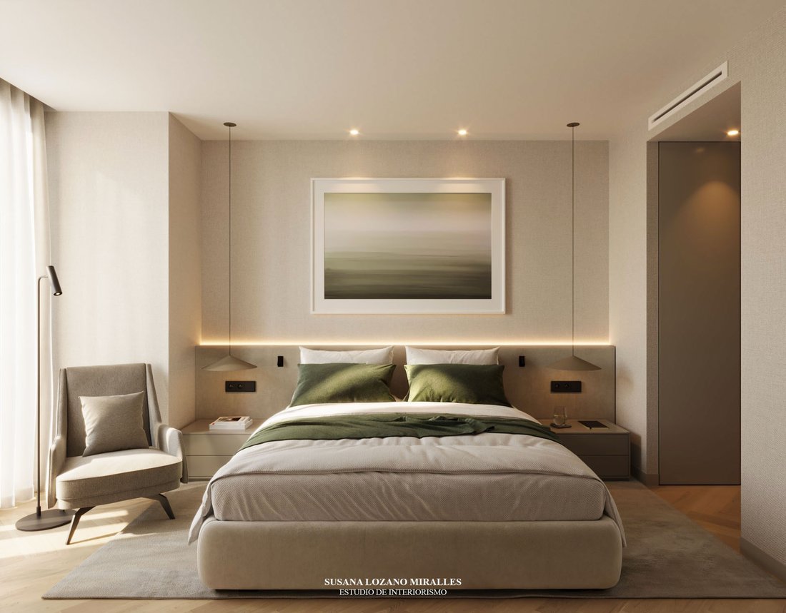 Apartment in l'Eixample, Valencia, Spain 5 - 16412258