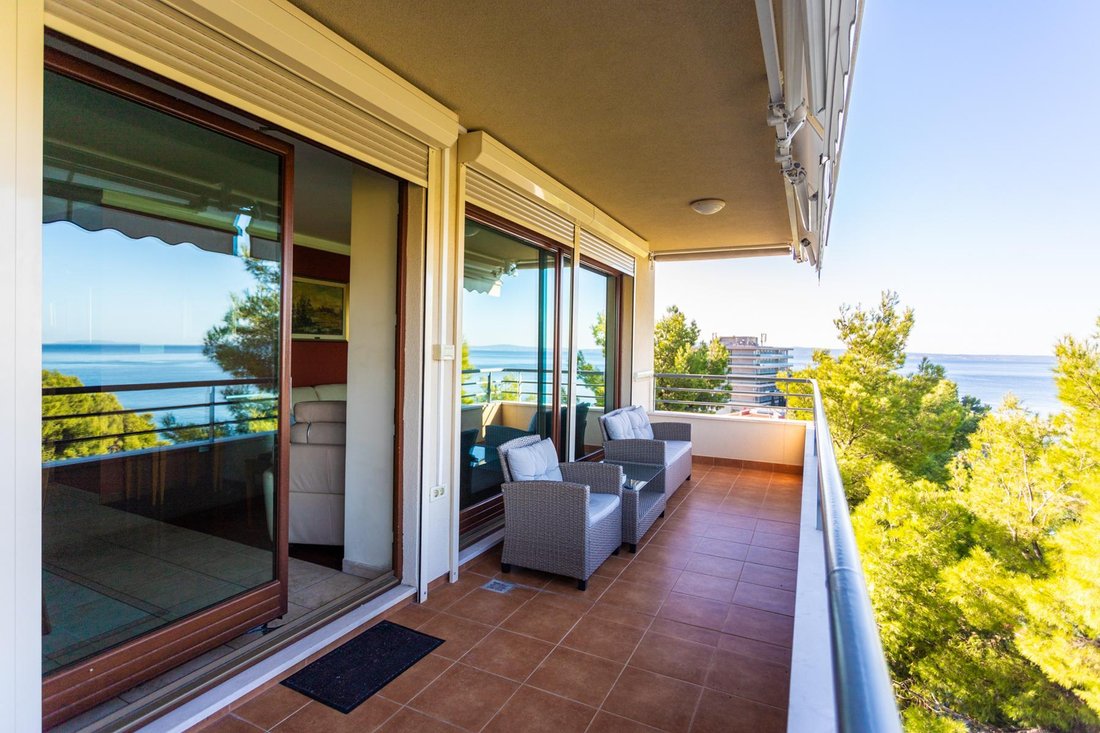 Apartment in Miljevac, Split-Dalmatia County, Croatia 1 - 16411553