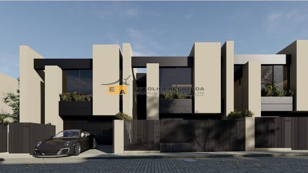 Townhouse in Fanzeres e Sao Pedro da Cova, Porto District, Portugal 4 - 16413300