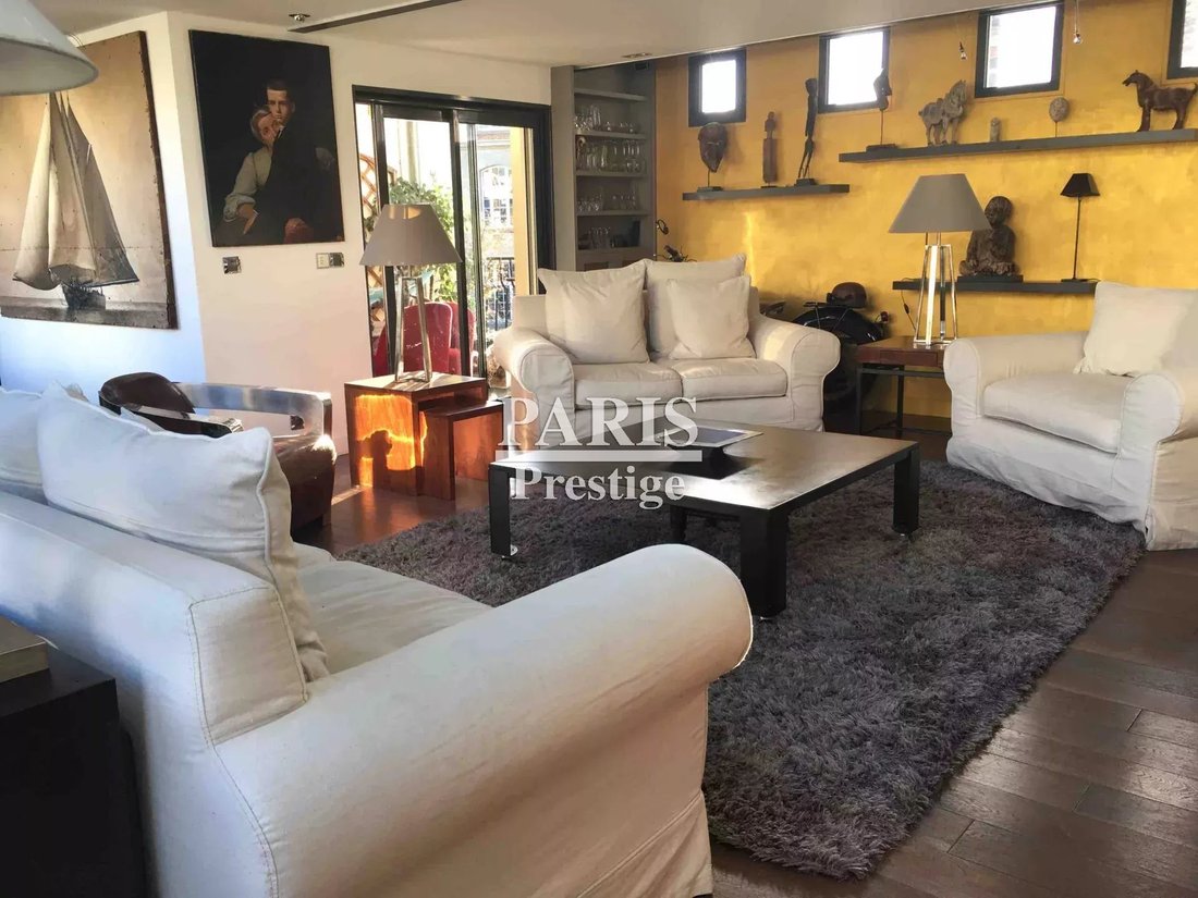 Apartment in Croulebarbe, Paris 13e Arrondissement, Paris 4 - 16150483