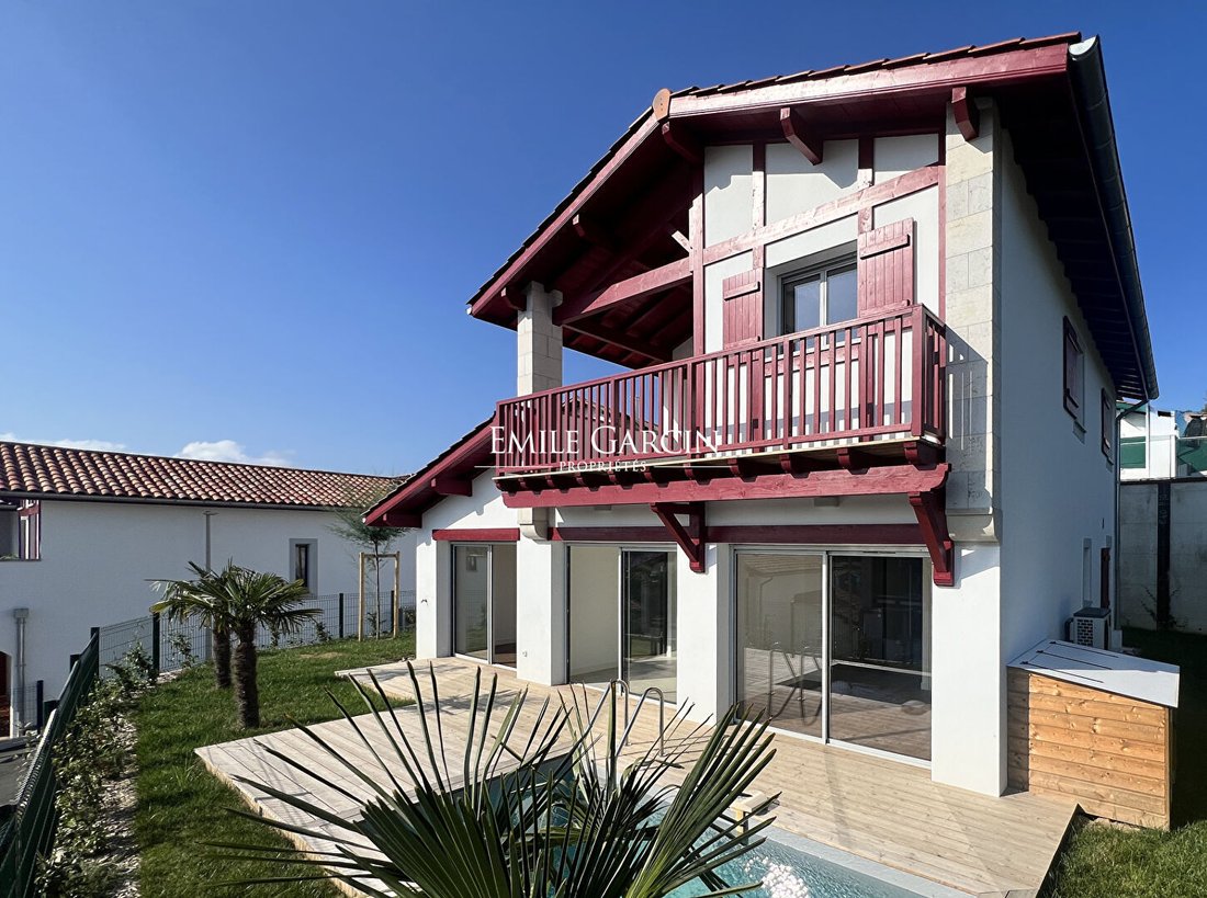 Villa in Nord, Ciboure, France 2 - 16413201