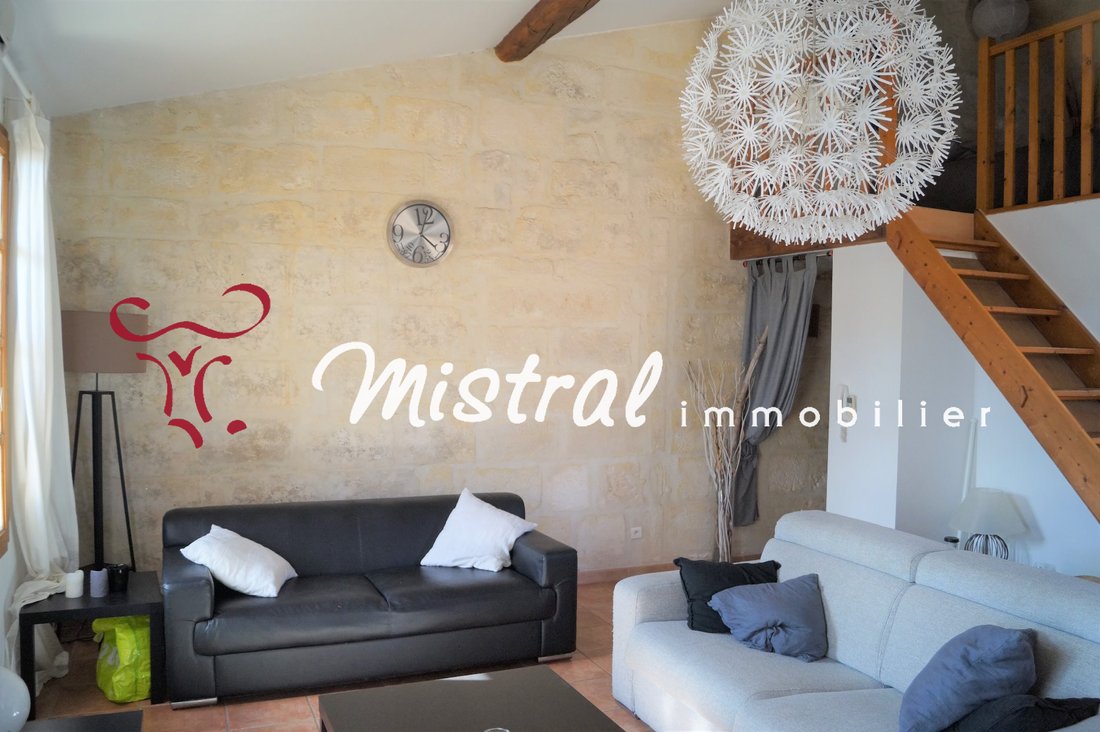 Apartment in Centre Ville, Aigues-Mortes, France 4 - 16409076