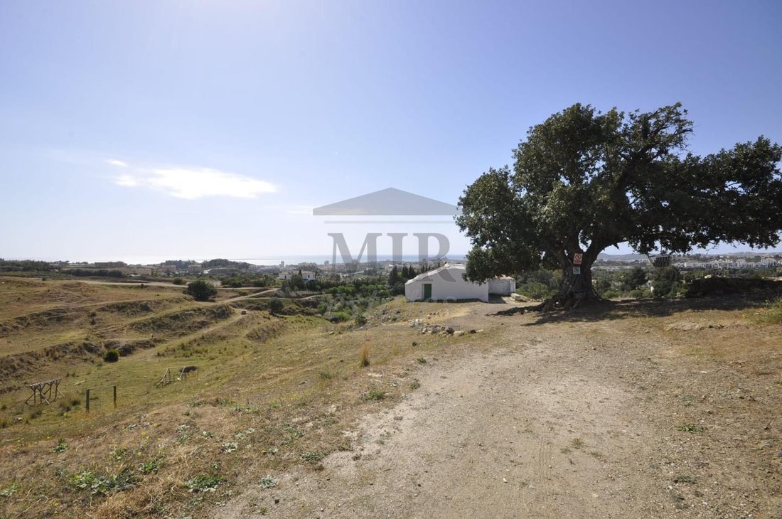 Land in Mijas, Andalusia, Spain 3 - 10983607